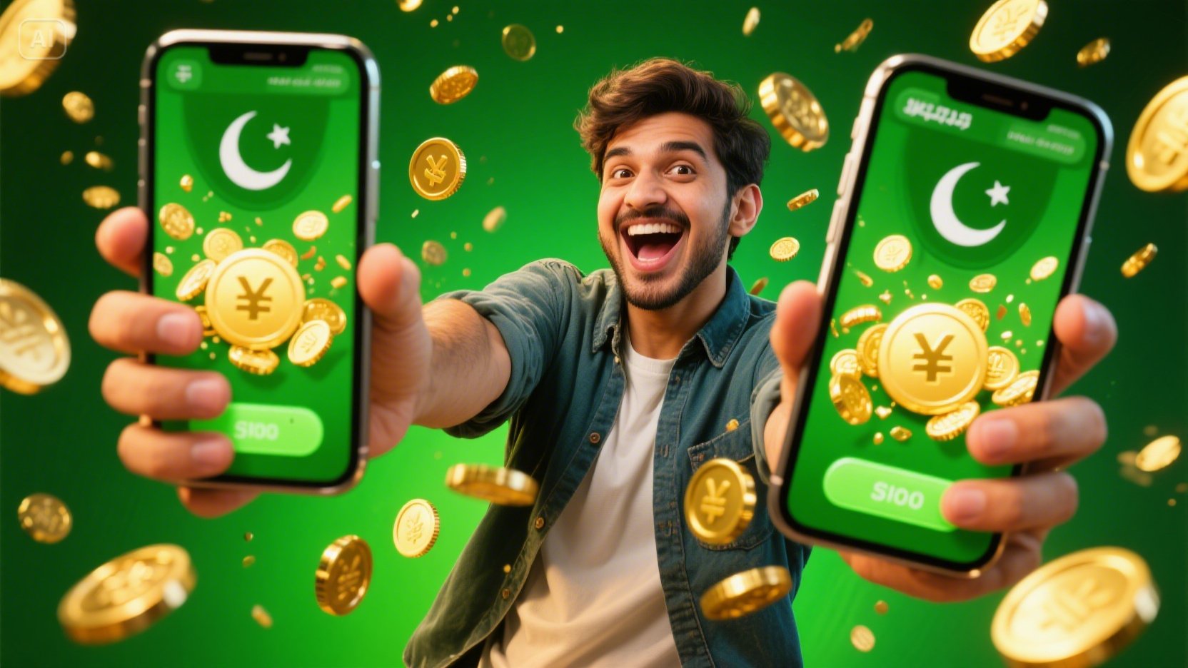 Bingo LinerMake your first deposit today and claim 200% instantly added! Pakistan’s players can enjoy real-money gaming, mobile access, and instant PKR withdrawals.
