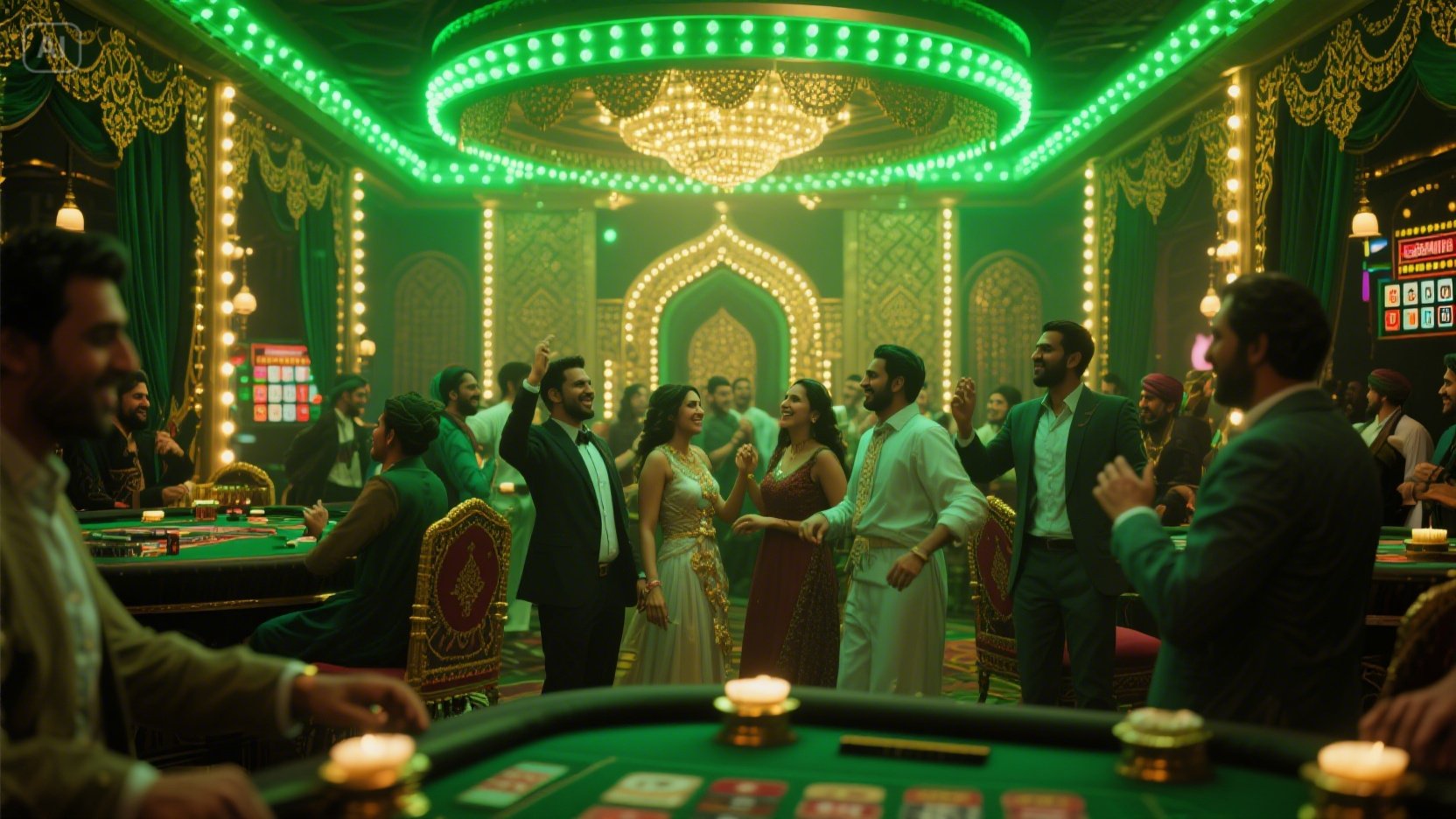 Casino Bingo Liner desktop and mobile interfaces